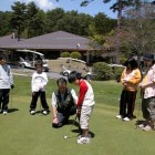 ジューノ教室
当クラブではジュニアの育成活動にも力を入れています。ゴルフに興味のあるジュニアの皆さん、一度見学に来ませんか。

