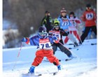 【ウィンターシーズン】お子様のスノーデビューは治部坂高原で。初心者から上級者まで滑れるゲレンデは ファミリーで楽しく遊べます。
