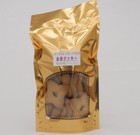 お米のクッキー¥525
ホタルが生息できる田んぼで作っている南信州産コシヒカリ(通称:ホタル米)の米粉から作ったクッキー。それに100%メープルと100%キャラメルで甘みを出した贅沢な逸品です。