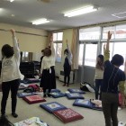 三穂にて骨盤教室