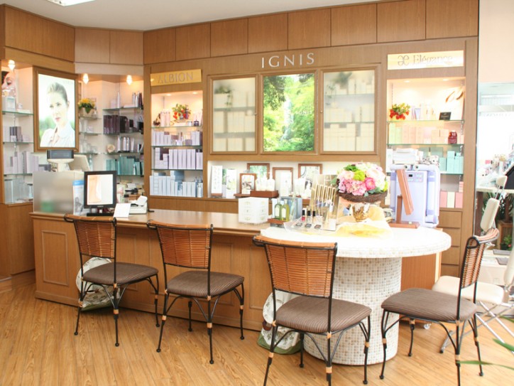 beauty shop フルタ