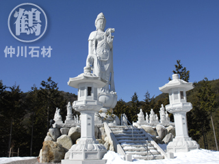 有限会社　仲川石材